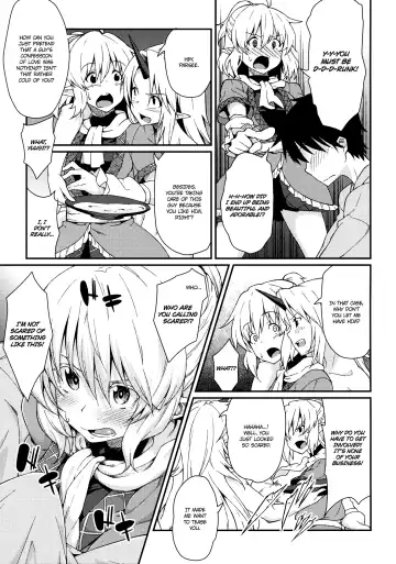 [Hiroya] Kanojo no Hitomi wa Naniiro ka Fhentai - Page 8