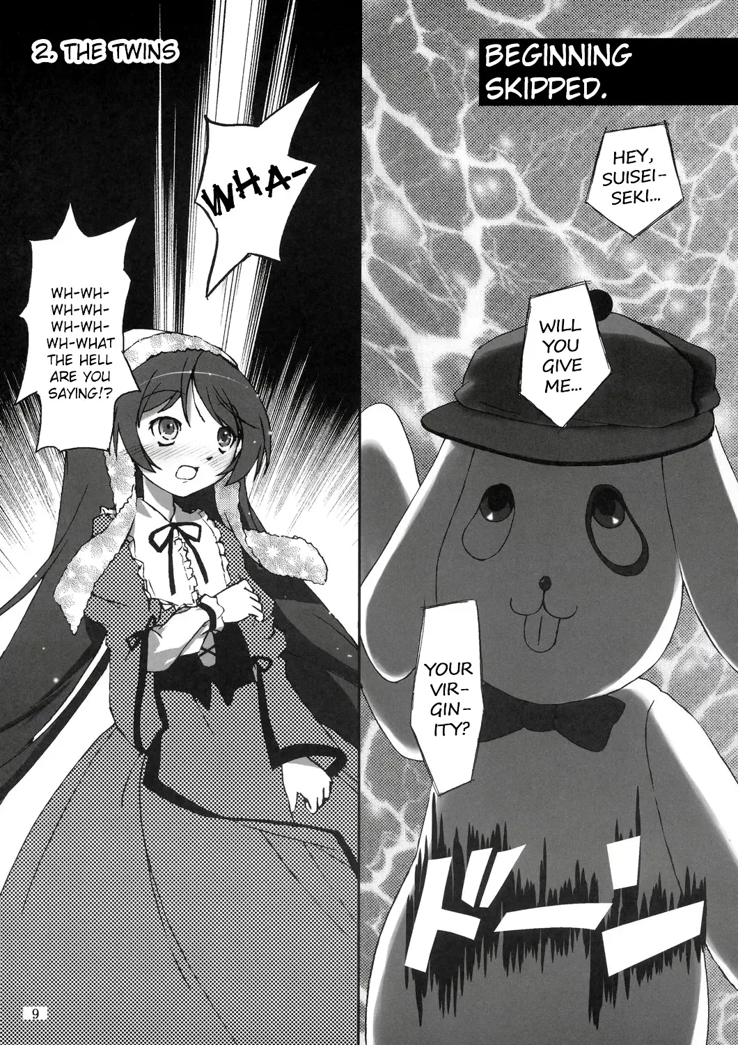 [Cloba.u] Kunkun x Doll Hon Fhentai.net - Page 10