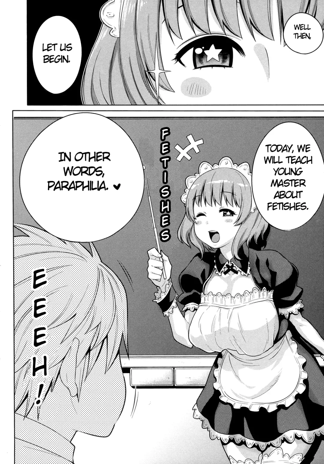 [Agata] Maid x4 Ch. 1-4 Fhentai - Page 49