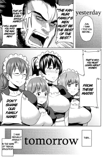 [Agata] Maid x4 Ch. 1-4 Fhentai - Page 10
