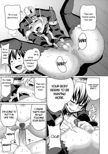 [Agata] Maid x4 Ch. 1-4 Fhentai - Page 38