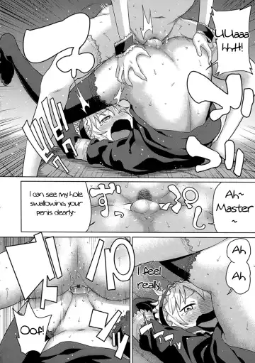 [Agata] Maid x4 Ch. 1-4 Fhentai - Page 39