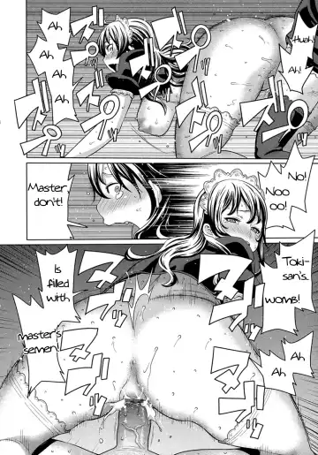 [Agata] Maid x4 Ch. 1-4 Fhentai - Page 45