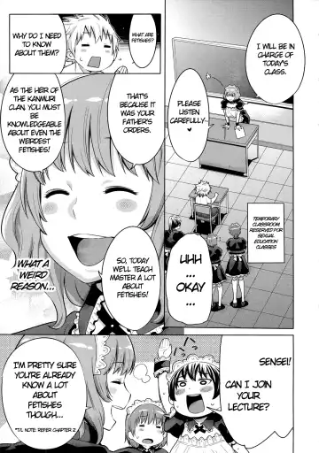 [Agata] Maid x4 Ch. 1-4 Fhentai - Page 50
