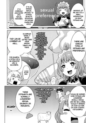 [Agata] Maid x4 Ch. 1-4 Fhentai - Page 51