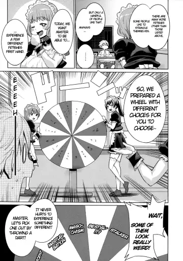 [Agata] Maid x4 Ch. 1-4 Fhentai - Page 52