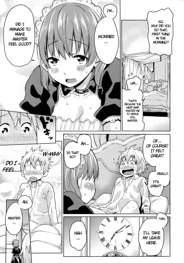 [Agata] Maid x4 Ch. 1-4 Fhentai - Page 70