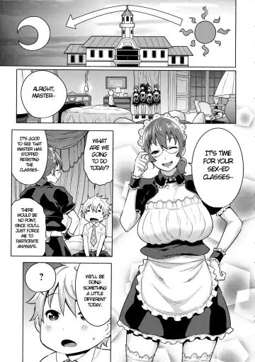 [Agata] Maid x4 Ch. 1-4 Fhentai - Page 72
