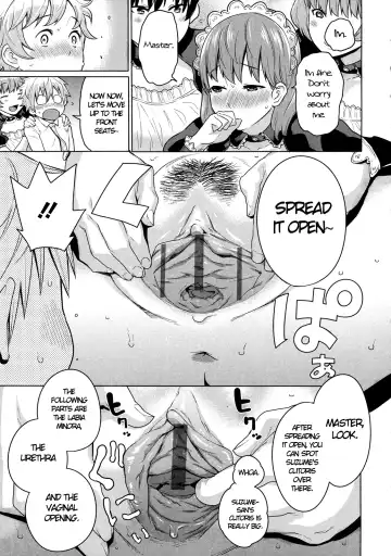 [Agata] Maid x4 Ch. 1-4 Fhentai - Page 74