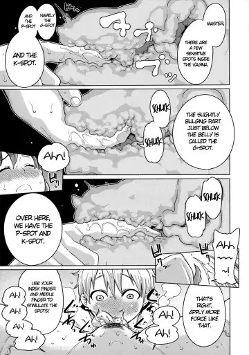 [Agata] Maid x4 Ch. 1-4 Fhentai - Page 76