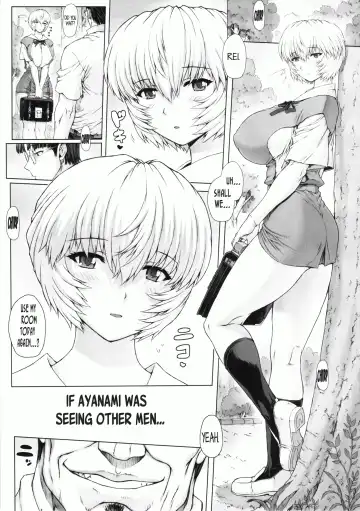[Mogudan] Ayanami Dai 5 Kai Fhentai - Page 4