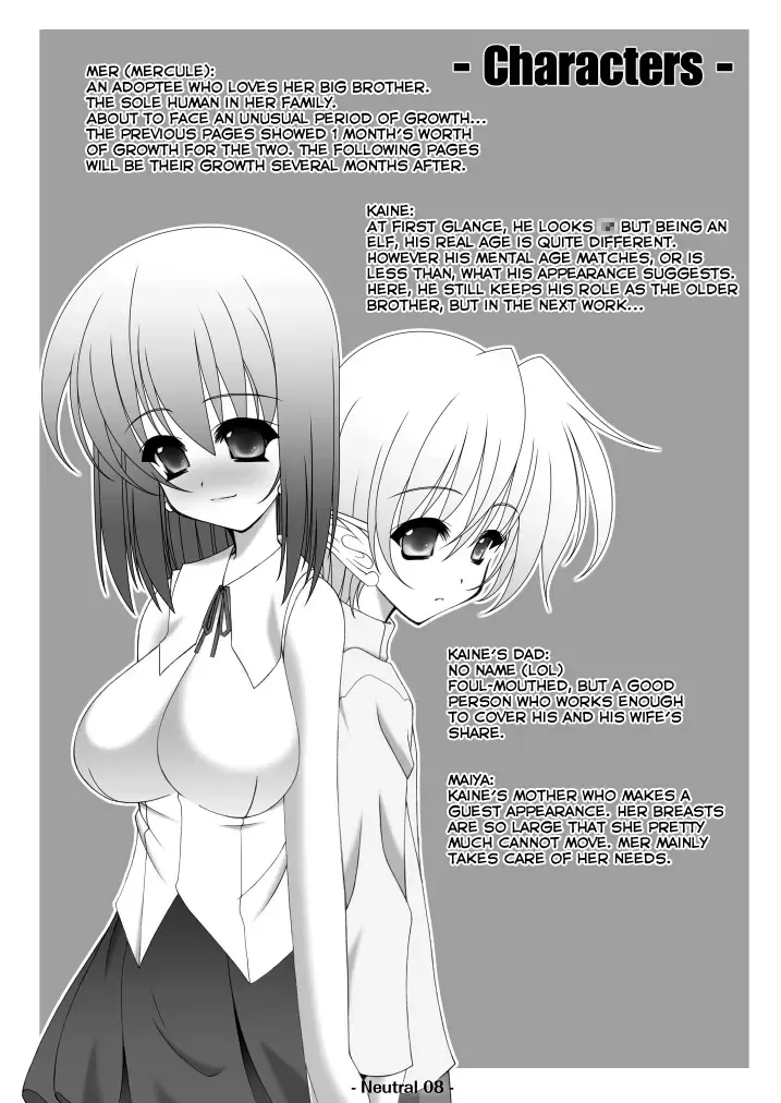 [Agata Akira] Neutral Fhentai - Page 10