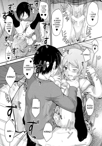 [Mutsuki] Honkakuteki ni Ani to Musubareru you ni Shimukete Mimashita Fhentai - Page 31