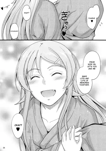 [Mutsuki] Honkakuteki ni Ani to Musubareru you ni Shimukete Mimashita Fhentai - Page 34