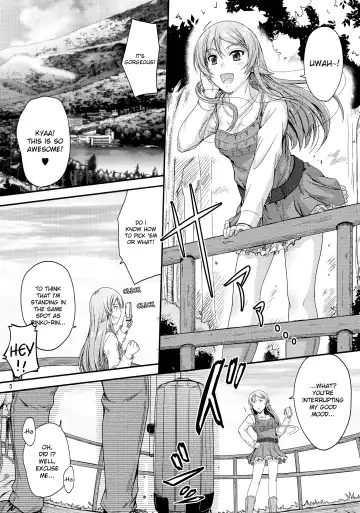 [Mutsuki] Honkakuteki ni Ani to Musubareru you ni Shimukete Mimashita Fhentai - Page 4