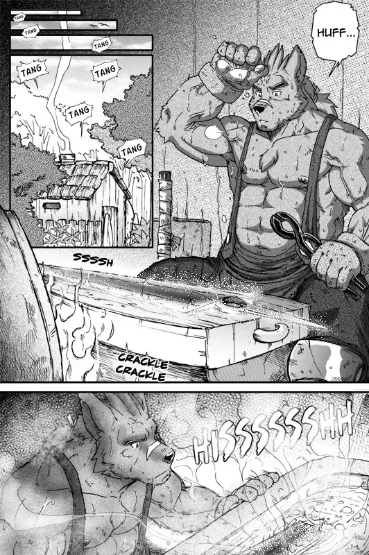 [Ryuumajin] Montero and Zedd Fhentai - Page 1