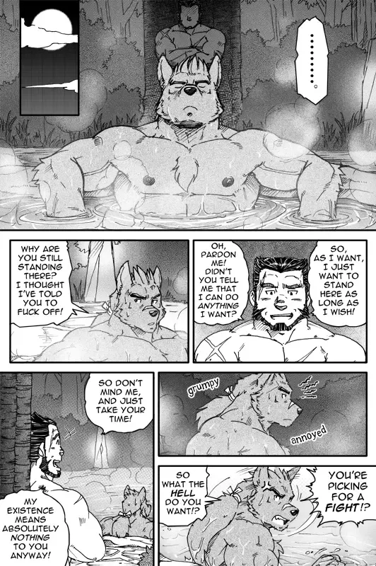[Ryuumajin] Montero and Zedd Fhentai - Page 13