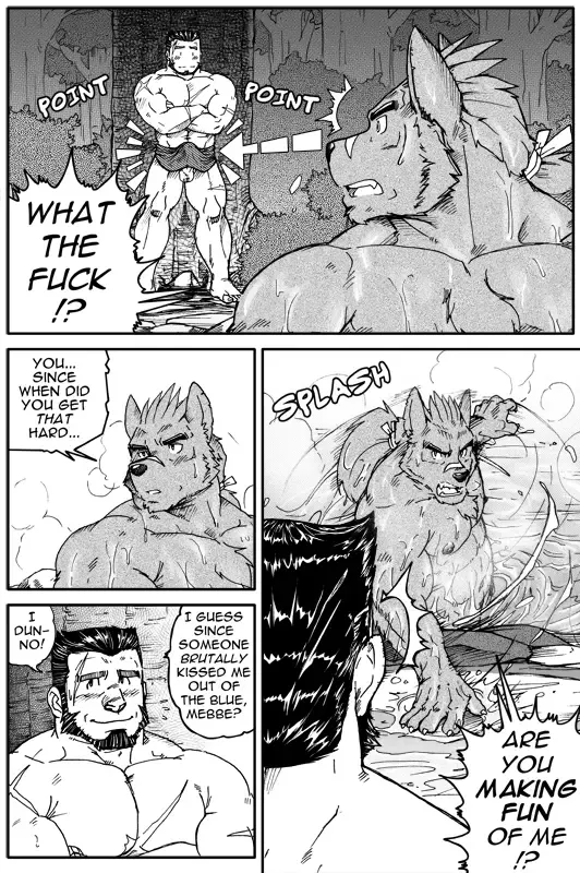 [Ryuumajin] Montero and Zedd Fhentai - Page 14