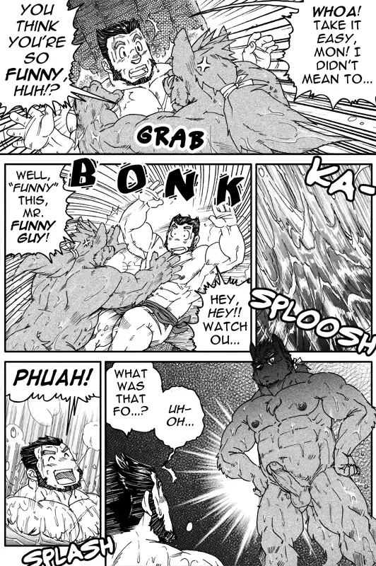 [Ryuumajin] Montero and Zedd Fhentai - Page 15