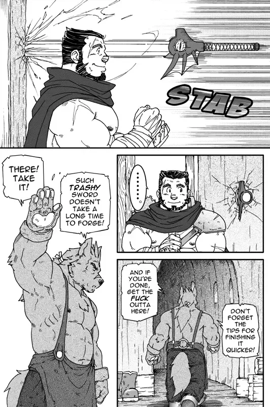 [Ryuumajin] Montero and Zedd Fhentai - Page 5