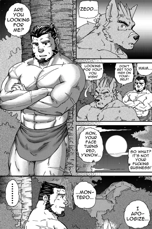 [Ryuumajin] Montero and Zedd Fhentai - Page 8