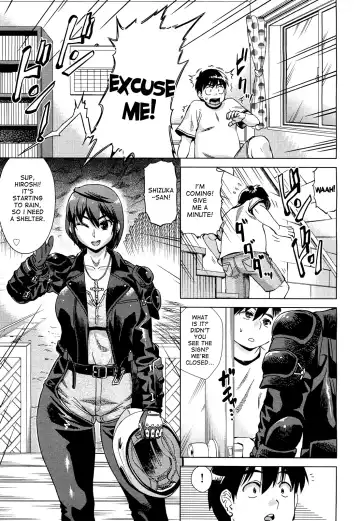 [Abe Morioka] Onee-sama wa Oshirizuki | Onee-sama Likes Anal (decensored) Fhentai - Page 3