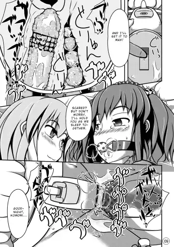 [Shinoda Kazuhiro] Ningyou Jinsei Fhentai - Page 10