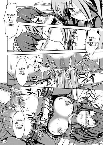 [Shinoda Kazuhiro] Ningyou Jinsei Fhentai - Page 21