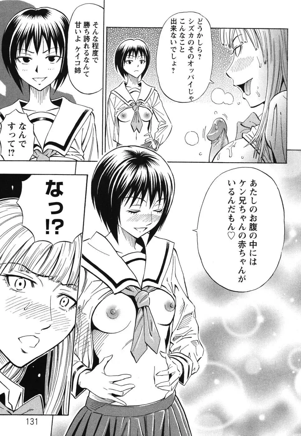 [Daigo] Grind Fhentai - Page 136