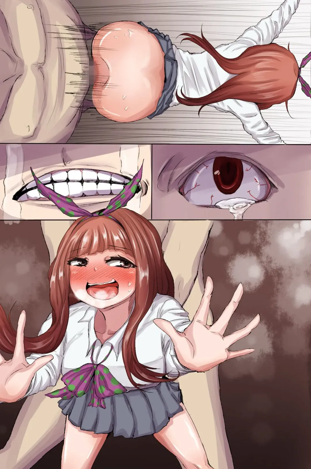 Busa Men no Ore ga Onna-tachi kara Kongan sarete SEX shite ageru Sekai Fhentai - Page 60