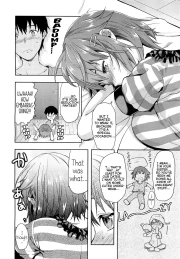 [Yuzuki N Dash] Muchi Ane. | Chubby Sister. (decensored) Fhentai - Page 22
