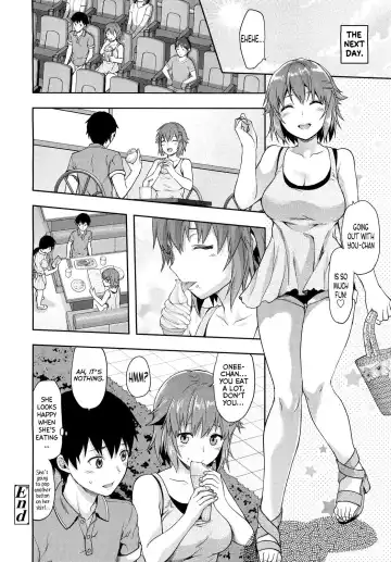 [Yuzuki N Dash] Muchi Ane. | Chubby Sister. (decensored) Fhentai - Page 37