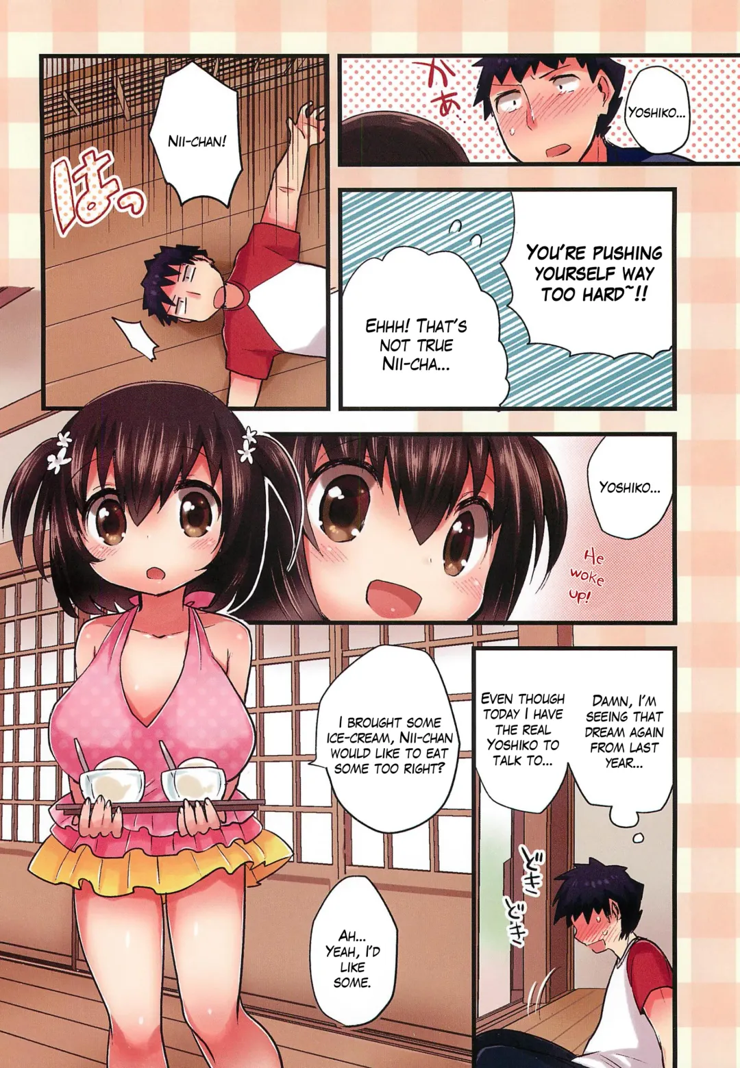 [Ichihaya] Quick Slow Summer Fhentai.net - Page 2