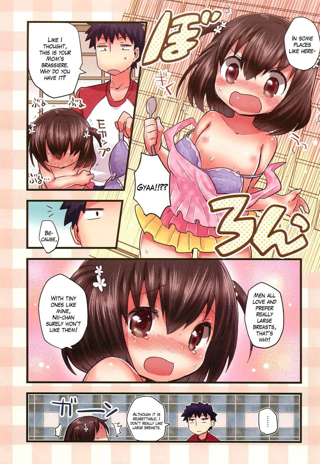 [Ichihaya] Quick Slow Summer Fhentai.net - Page 5