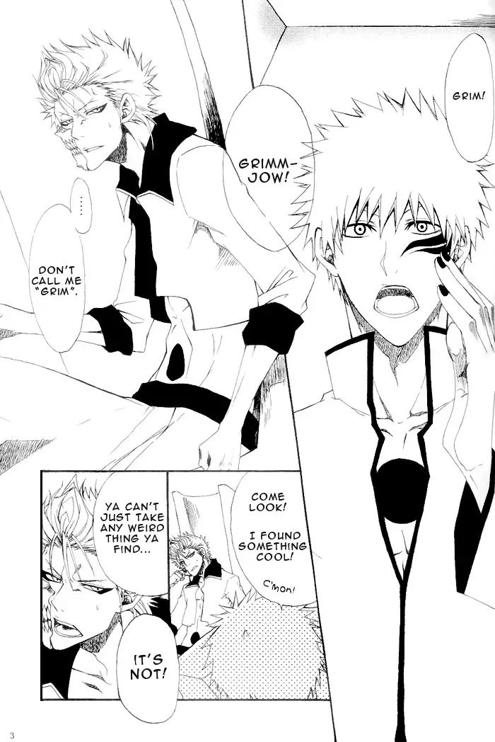 [Rioka Masaki] Wilder Than Heaven Fhentai - Page 3