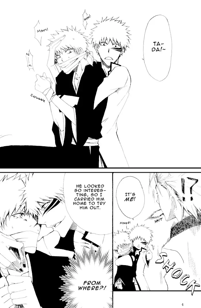 [Rioka Masaki] Wilder Than Heaven Fhentai - Page 4