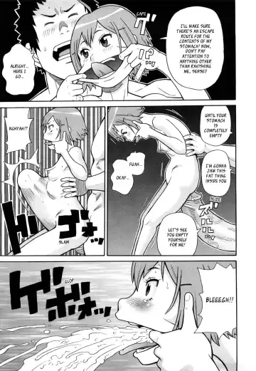 [John K. Pe-ta] Hidou no Etiquette | The Etiquette of Judo Fhentai - Page 21
