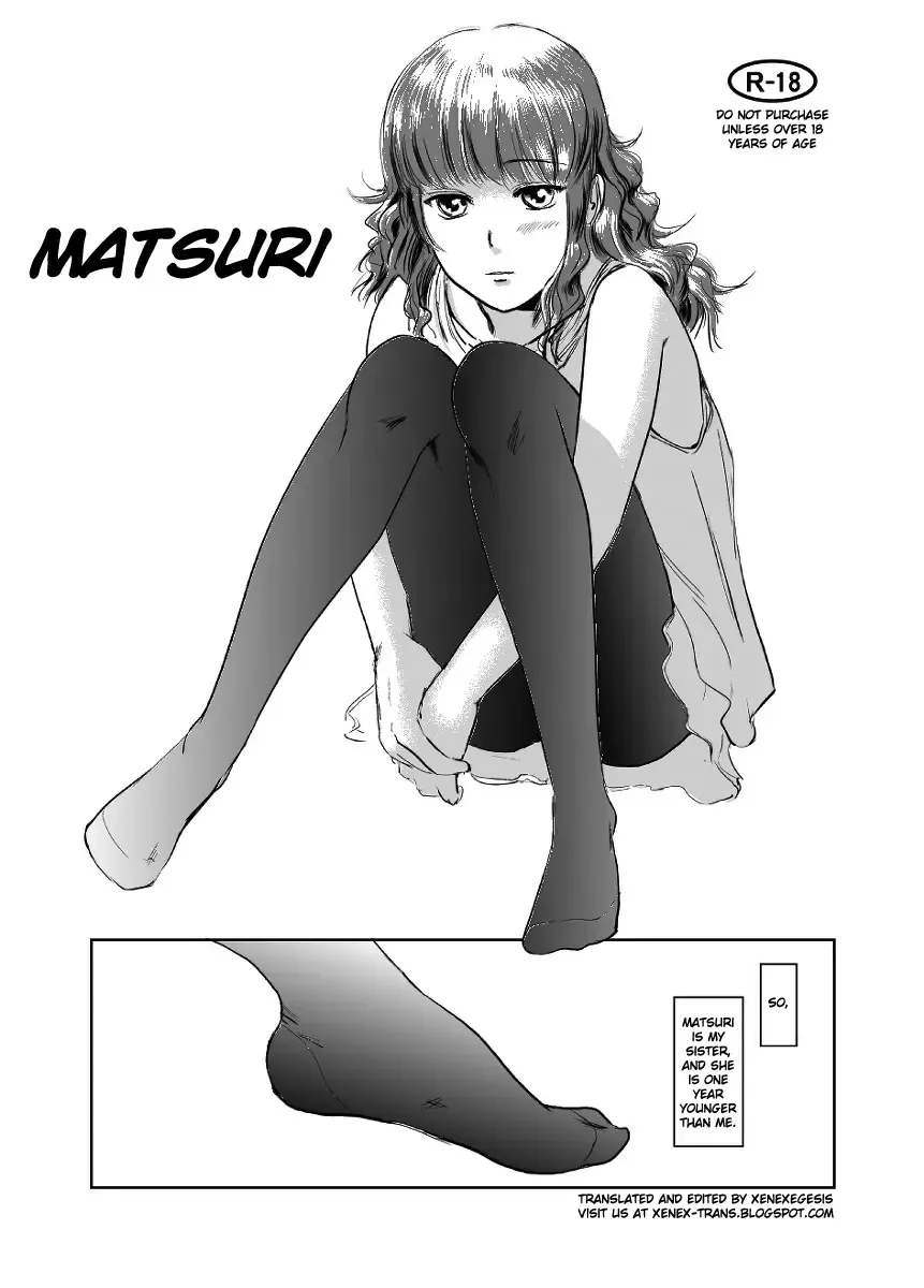 [Mashiraga Aki] Matsuri Fhentai.net - Page 1