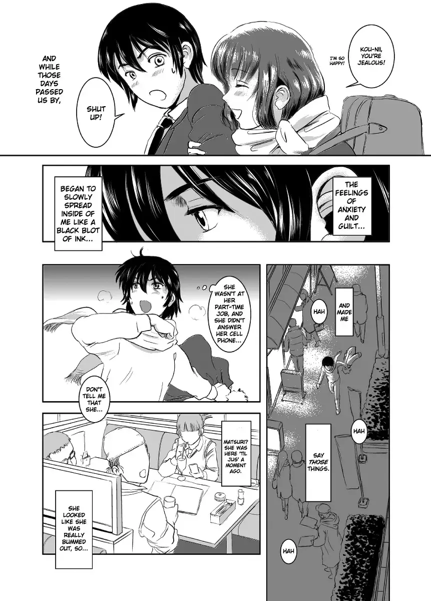 [Mashiraga Aki] Matsuri Fhentai.net - Page 4