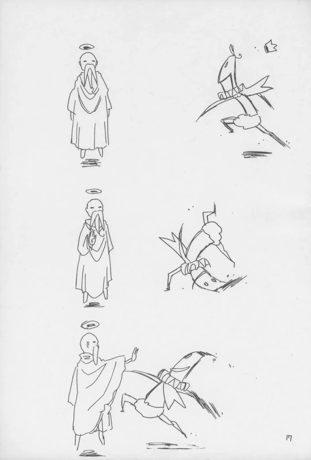 [Gorgeous Takarada] Sasori. Fhentai - Page 17