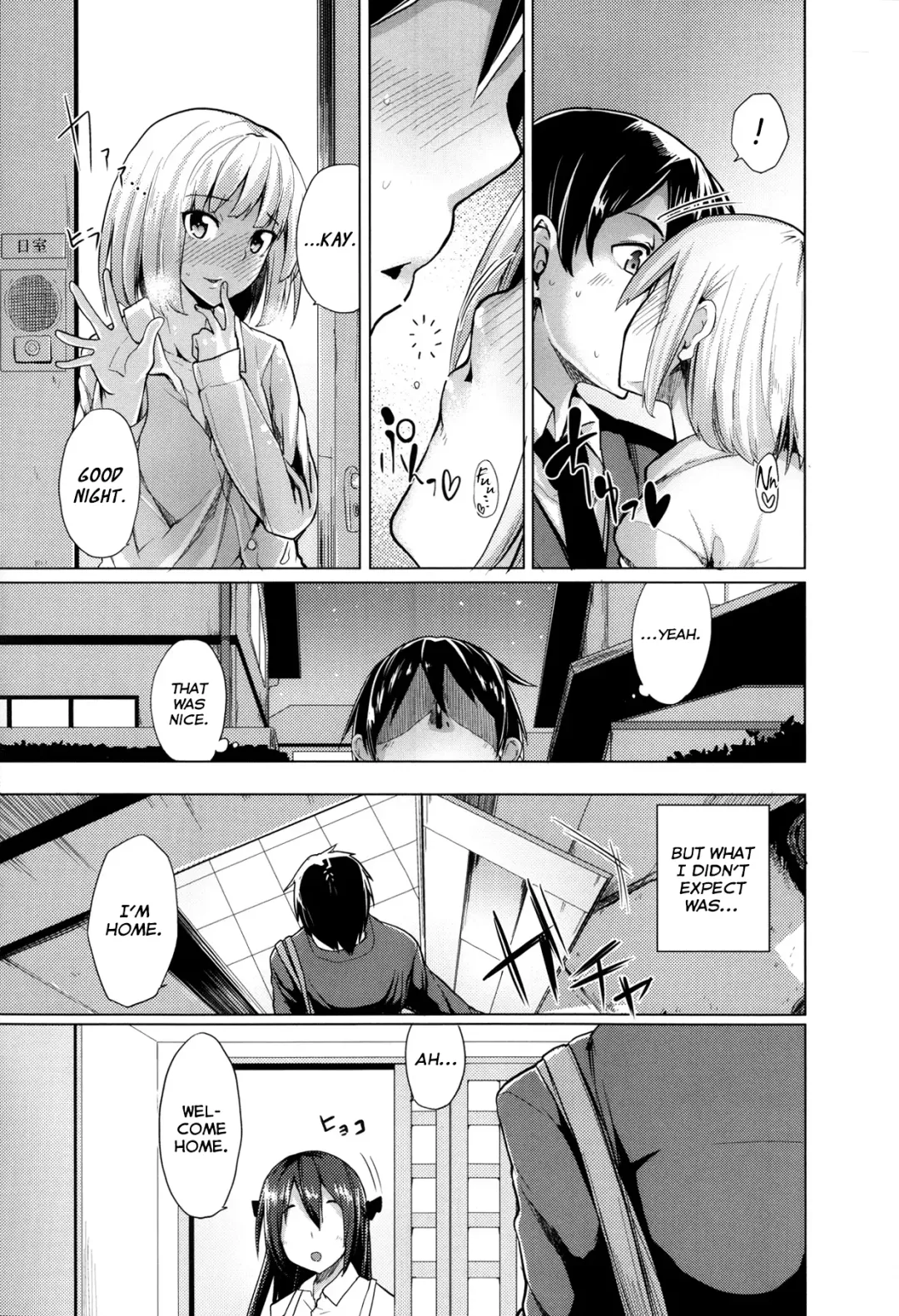 [Moketa] Ubai'ai Girls | Scramble Girls Ch. 1-3 Fhentai - Page 21