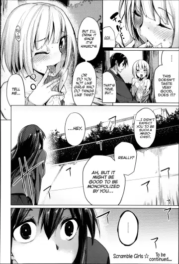 [Moketa] Ubai'ai Girls | Scramble Girls Ch. 1-3 Fhentai - Page 18