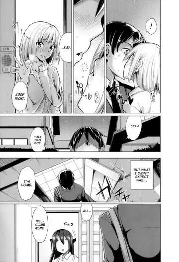 [Moketa] Ubai'ai Girls | Scramble Girls Ch. 1-3 Fhentai - Page 21
