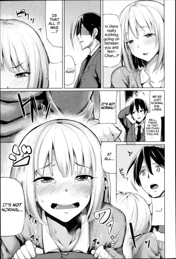 [Moketa] Ubai'ai Girls | Scramble Girls Ch. 1-3 Fhentai - Page 5