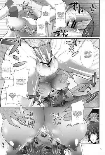 [Yakumi Benishouga] Pachimonogatari Part 7: Tsubasa Ambivalence Fhentai - Page 16