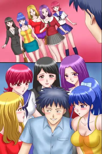 Onna-tachi wo Kyousei Hatsujou Saseru Chikara wo Te ni Ireta Fhentai - Page 80