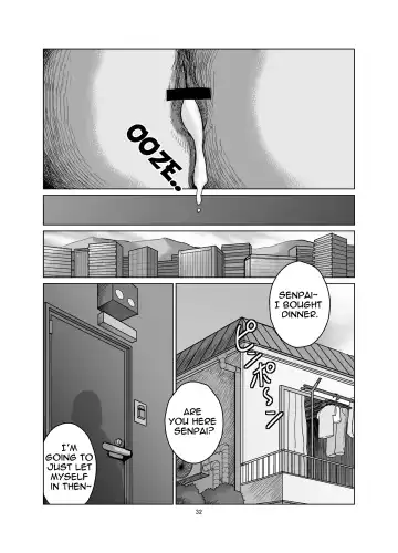 [Moritake] Senpai Gui Fhentai.net - Page 31