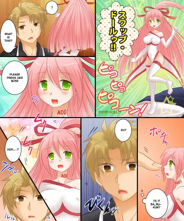 Nyotaika Case 003 Bishoujo ni Henshin Shite no Koibito Play & Dorei Play | Feminization Case 003 Transformed Into A Pretty Woman Lover Play and Slave Play Fhentai - Page 3