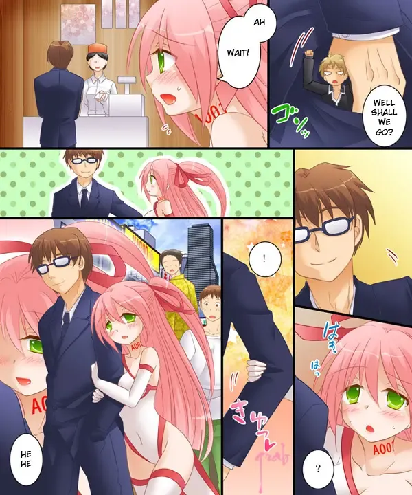 Nyotaika Case 003 Bishoujo ni Henshin Shite no Koibito Play & Dorei Play | Feminization Case 003 Transformed Into A Pretty Woman Lover Play and Slave Play Fhentai - Page 6