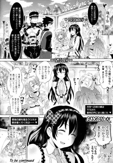 [Shiraha Mato] Loveraune ~ Idol Monster Girls Fhentai.net - Page 43